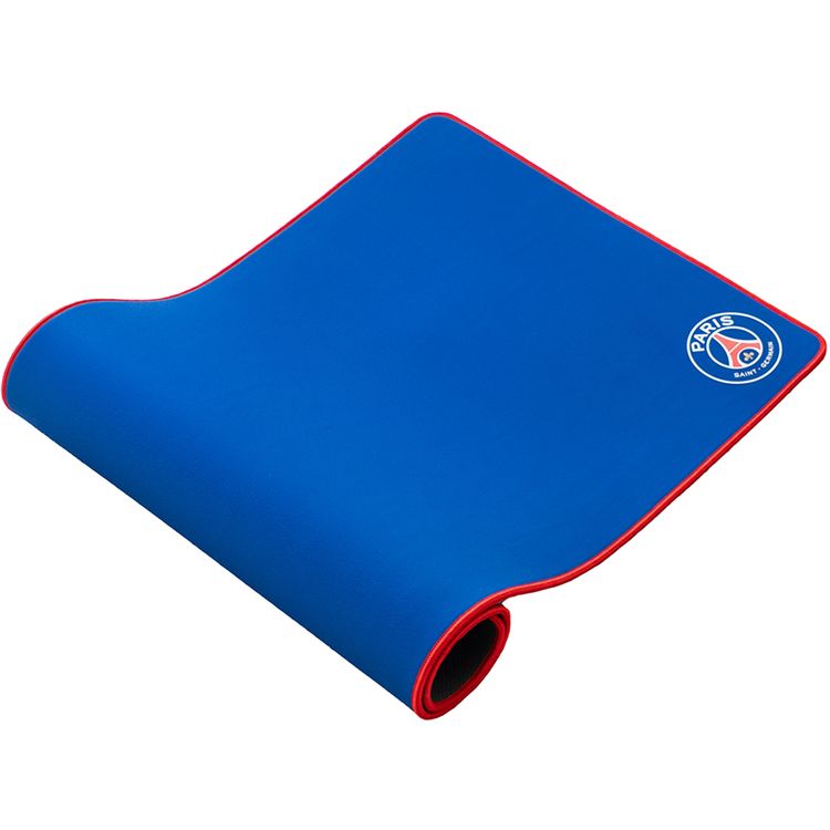 PSG E-Sports Gaming Matt Mouse Pad, Premium Jacquard Fabric Material, Non-Slip Surface, 5mm Thickness, XL Size, Waterproof - Blue
