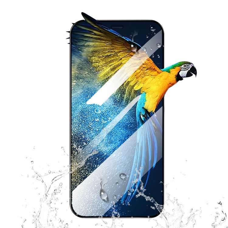 Green Lion 3D Unbreakable Glass Screen Protector for iPhone 12 Pro Max ( 6.7" ) - Clear