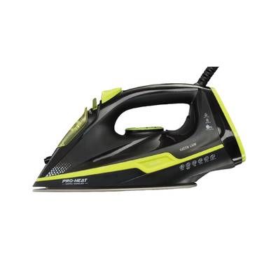 Green Lion Essential Care Steam Iron with ABS & PBT Mater...
