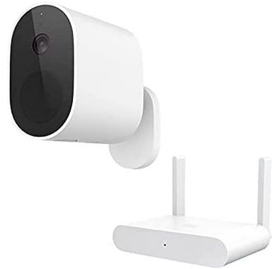 Mi Wireless Outdoor Security Camera 1080p Set