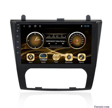Clayton Android Multimedia System, Nissan Altima 2008 – 2012, Automatic AC, 4 GB, 64 GB, Premium Version