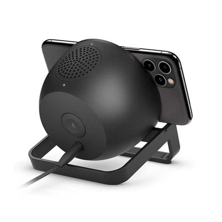 Wireless Charger Belkin AUF001myBK Wireless Charging Stand 10W - Black