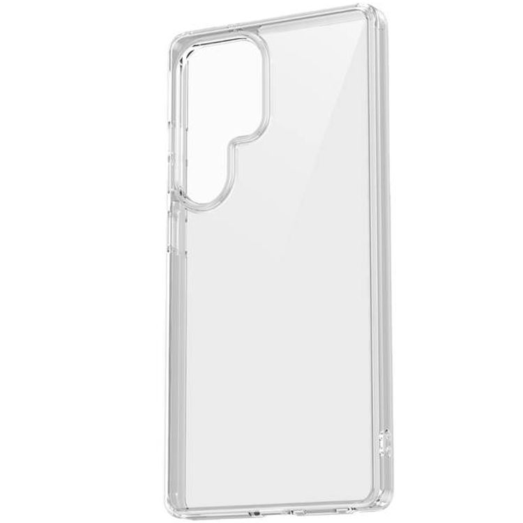 Green Lion Crystal Clear Case for Samsung Galaxy S25, Polycarbonate Case, Anti Fingerprint & Anti Yellowing, Precise Cutouts, HD Clarity, Daily Protection, Eco-Friendly Material - Clear
