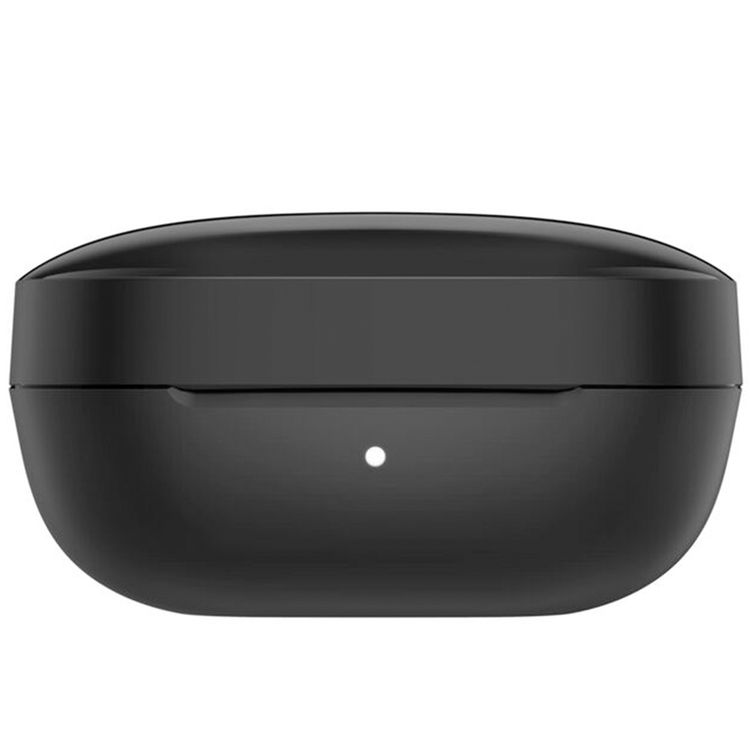 سماعات أذن لاسلكية حقيقية من Belkin مع خاصية ENC، مدة تشغيل تصل إلى 28 ساعة، مشغل ديناميكي ثنائي الطبقات 7 مم، وقت شحن 1.5 ساعة، دعم الشحن اللاسلكي Qi، مستوى مقاومة الماء IPX5، إصدار بلوتوث 5.2، سعة علبة الشحن 520 مللي أمبير/ساعة، سعة كل سماعة 60 مللي أمبير/ساعة - أسود