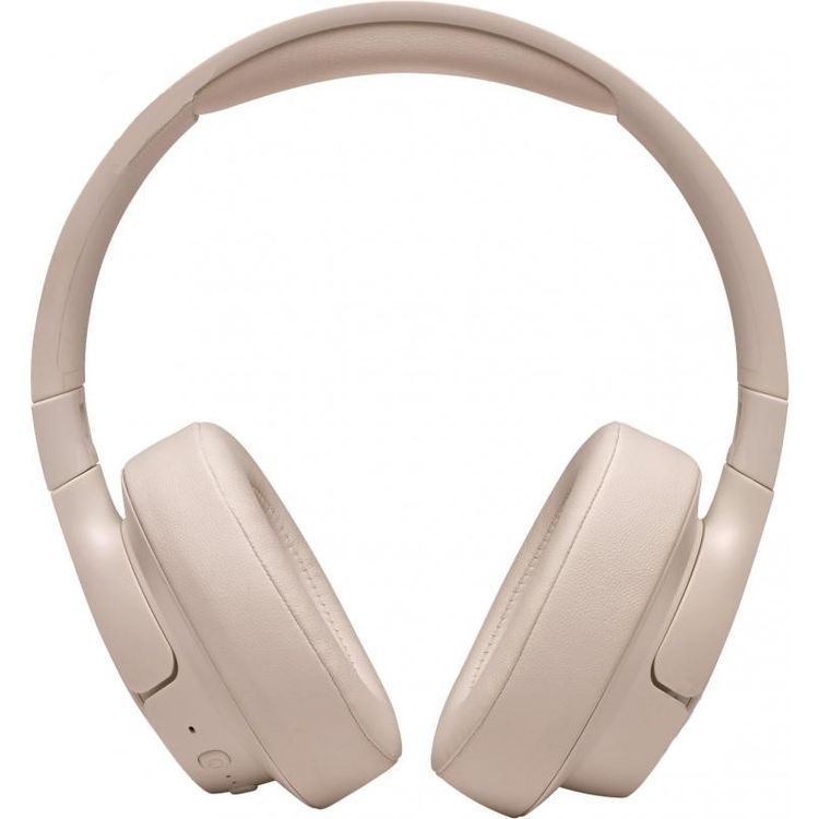 JBL T760 Wireless Bluetooth Over-Ear Headphone - Blush - Bluetooth/Wireless