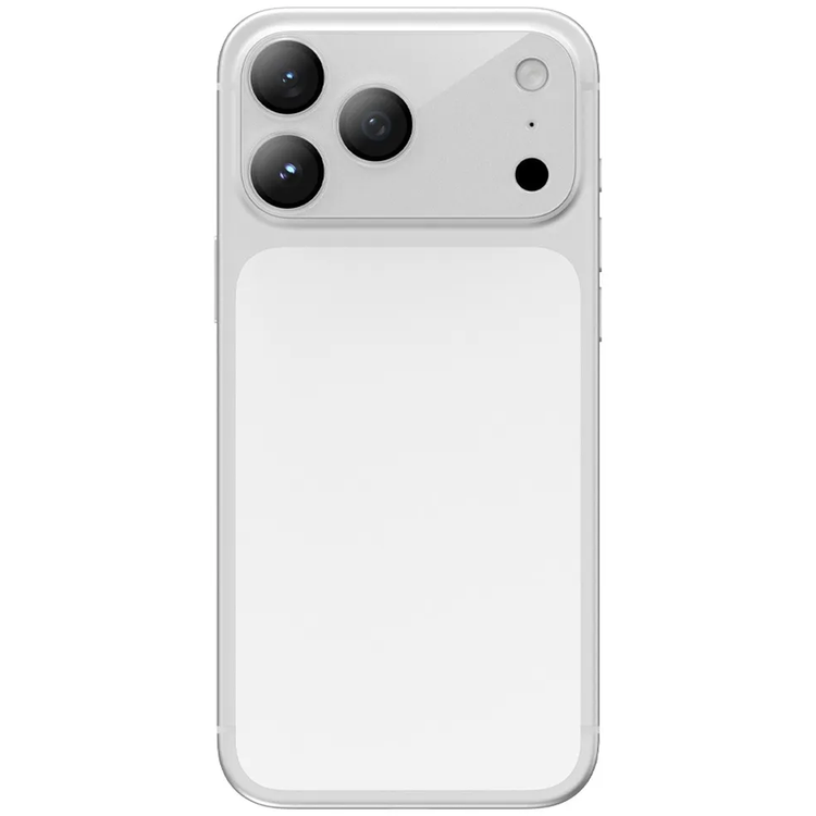 Green Lion Kanzen Camera Lens for iPhone 17 Pro Max, 9H Hardness, Easy to Apply, Anti Fingerprint, Bubble Free, Full Coverage, Ultra Clear Shooting, Impact Resistant, Ultra-Thin Base - Silver