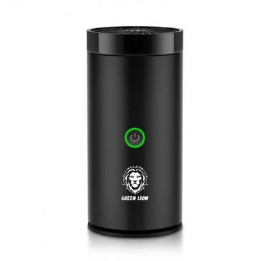 Green Lion Smart Bakhour - Black