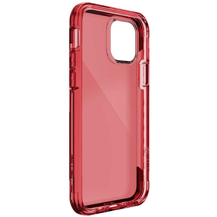 X-Doria Dash Air Phone Case Compatible for iPhone 11 Pro Max (6.5") - Red