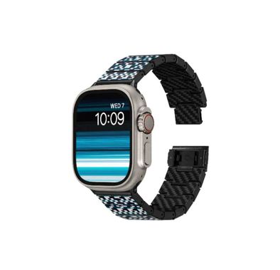 حزام ساعة بيتاكا دريم لاند كروما كربون - فسيفساء