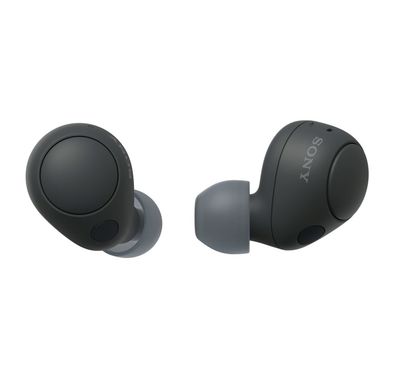 Sony WF-C700N Truly Wireless In-Ear Earbuds, Noise Cancelling, In Shell Microphone Type, 10 m Wireless Range - Black