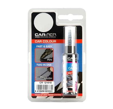 Car-Rep Touch Up Pen, Scratch Remover, Wear-Resistant - Clear