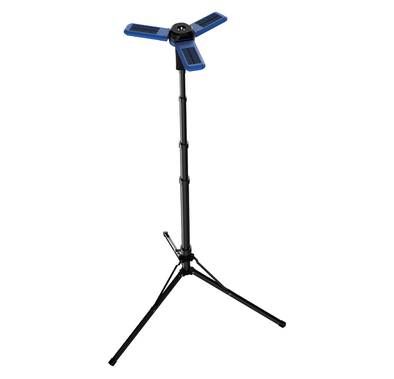 Powerology 2600mAh Camping Light with Tripod Stand, Built...