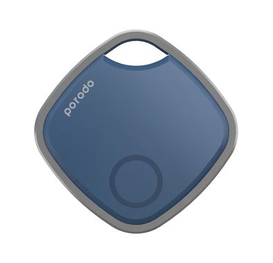 Porodo Lifestyle Bluetooth Smart Tracker - Blue