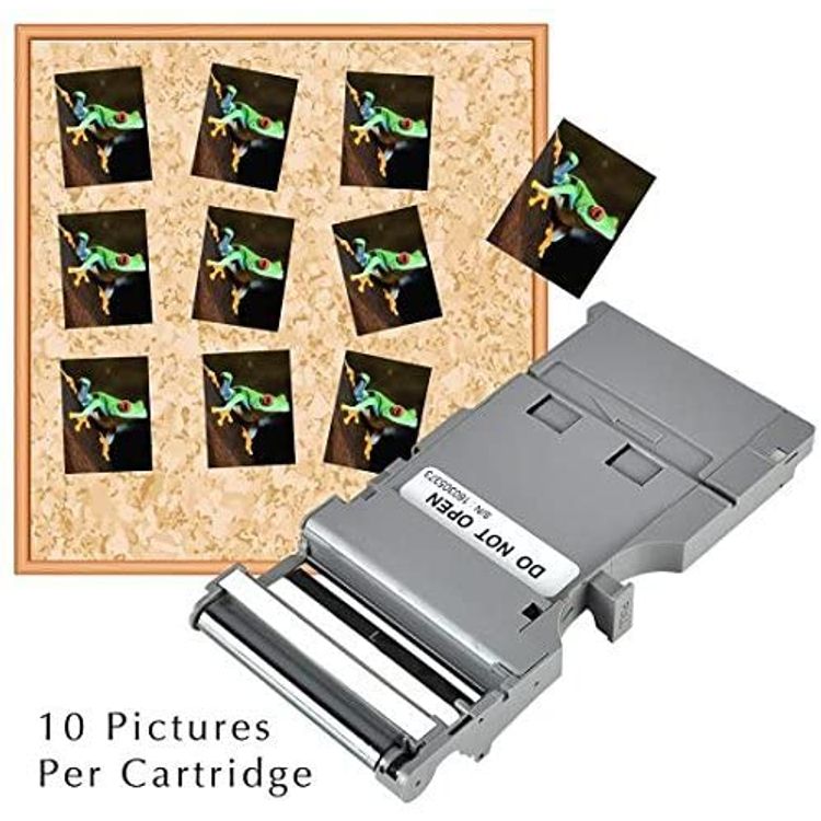 Prinics PicKit Photo cartridge for Wireless Mobile Printer