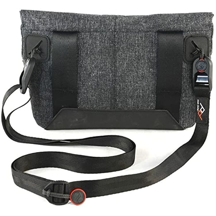 Peak Design Field Pouch Accessory Pouch For daily utility devices Tan, Heritage Tan