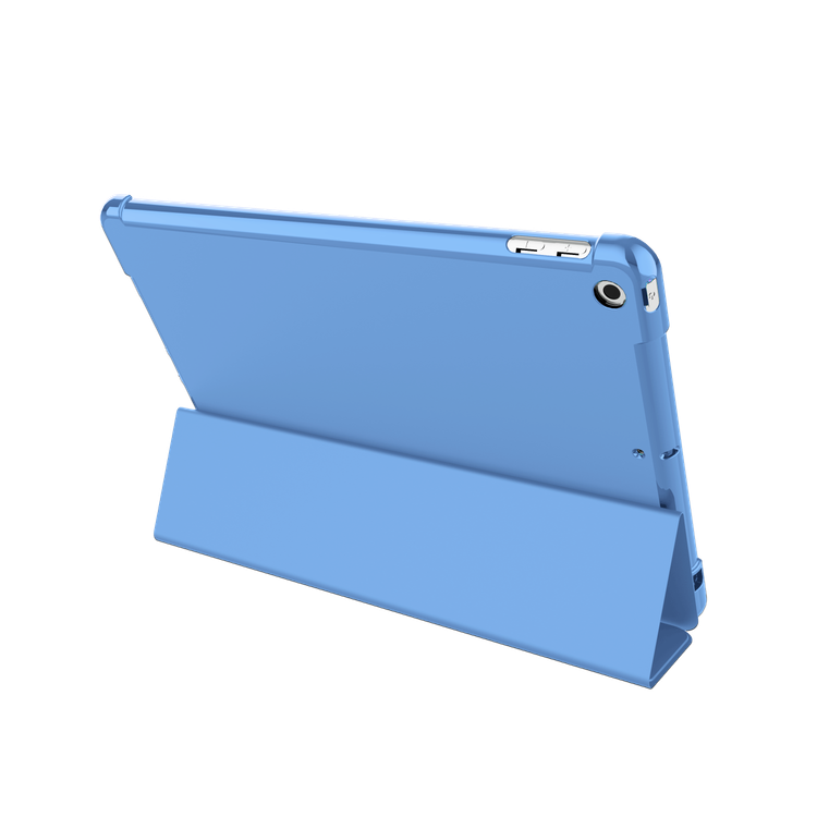 Green Lion Leather & TPU Folio iPad Case