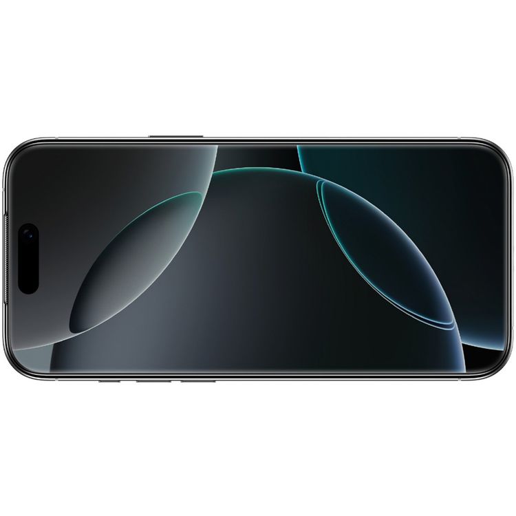 Green Lion Sir Louis 3D Curved Edge Glass for iPhone 17 Pro Max, Grease Resistance, Anti-Fingerprint, Air Bubble Prevention, Anti-Scratch, Crystal Clear, Highly Responsive - Clear