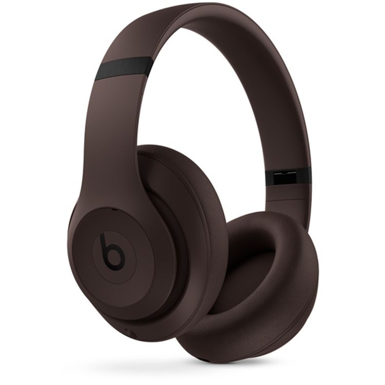 Beats Studio Pro Wireless Headphones Iconic Sound - Deep Brown