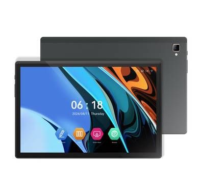 Porodo 10.1" Ultra Professional Tablet with 128GB Storage...