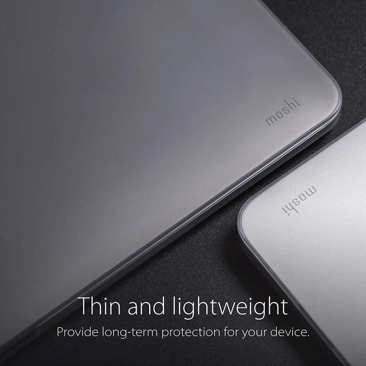 Moshi - iGlaze for MacBook Pro 16 - Clear