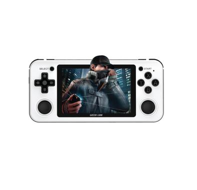 وحدة تحكم الألعاب Green Lion GP Ultra - أبيض