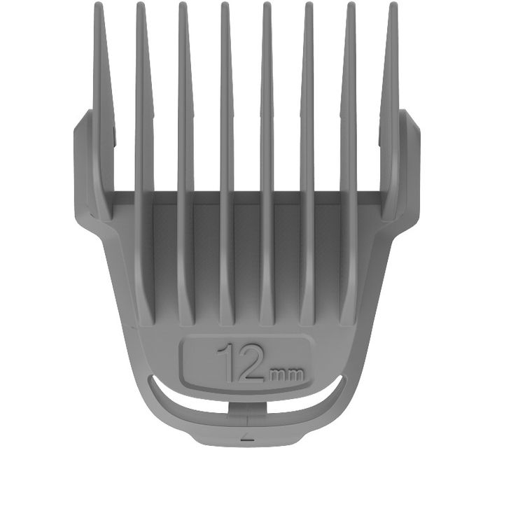 Porodo Lifestyle 14-in-1 Trimming Kit with IPX6 Waterproof Rating, Length Customization, Cord & Cordless Use,  600 mAh Battery Capacity - Silver 