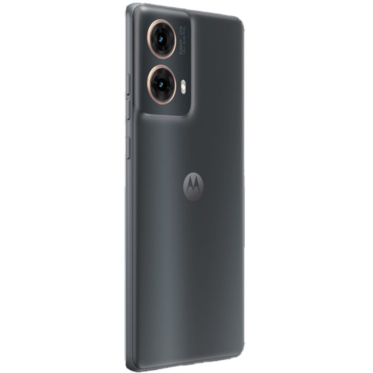 Motorola Moto G85 5G TRA Version, RAM 12 Storage 256 GB, 6.67 Inch Display POLED FHD - Urban Grey