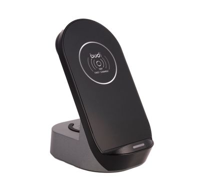 Budi 3 in 1 Wireless Charging Stand