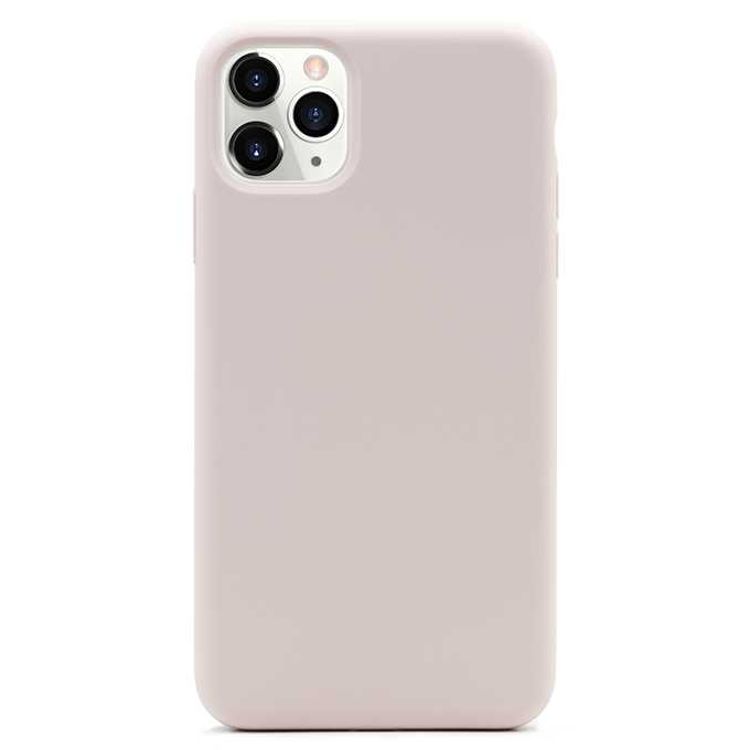 Porodo Silicone Case for iPhone 11 Pro Max - Pink