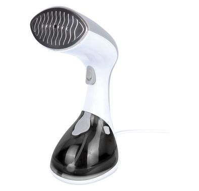 Porodo Lifestyle 1300W Hand Held Steamer - Silver