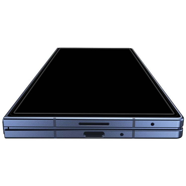 Green Lion Fold Privacy Protection Pack for Z Fold 7 with Maximum Coverage, Self-Healing Tech, Highly Responsive & Touch Sensitive, Anti-Scratch, Keep HD Clarity - Black