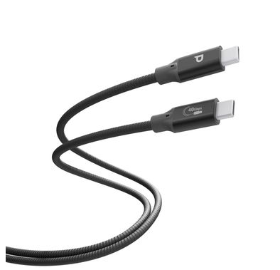 باورولوجي كابل باور سينك ويف USB-C إلى USB-C مع توصيل طاق...
