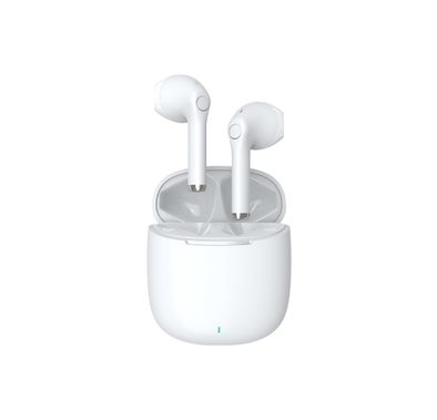Devia Kintone Series Joy A13 TWS Wireless Earphone-White