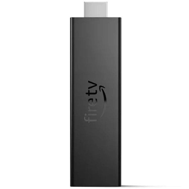 Amazon Fire TV Stick 4K Max Streaming Device, Wi-Fi 6, Alexa Voice Remote (includes TV controls)