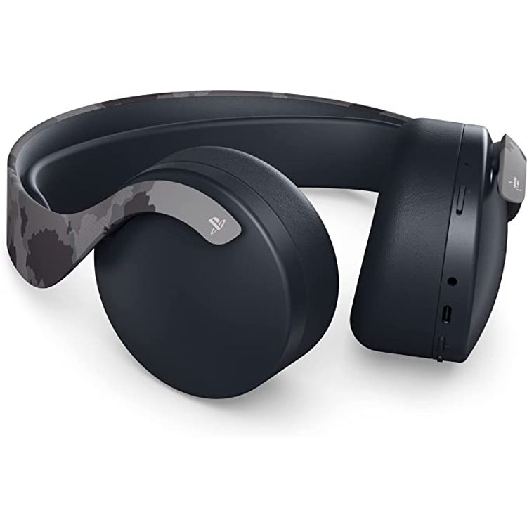 Sony Playstation PS5 Pulse 3D Wireless Headset (Uae Version) - Camouflage Gray