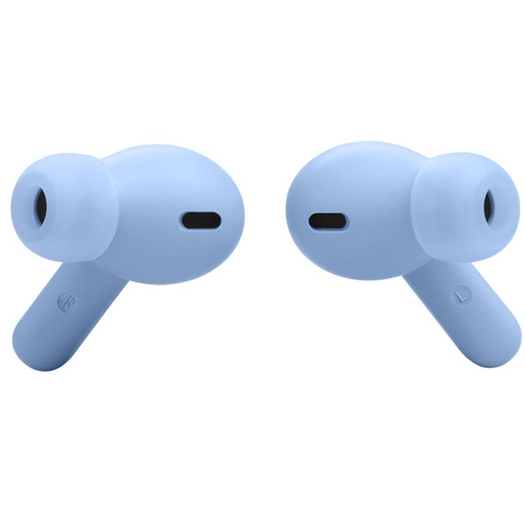 JBL Wave Beam True Wireless In-Ear Earbuds with Mic - Blue