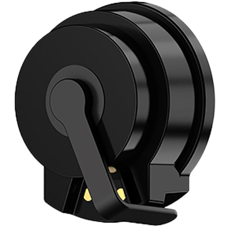 Green Lion Sentia Fragrance Diffuser Oil with Ocean Scent, Safe & Eco-Friendly, Long-Lasting Fragrance, 8mL Capacity, Spray 1300 Times, 2 pcs in the Box - Black