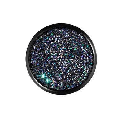 PopSockets Stand and Grip - Midnight Crystal