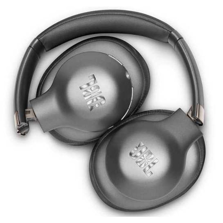 JBL V750NXT On-Ear Wireless Headphone - Gun Metal