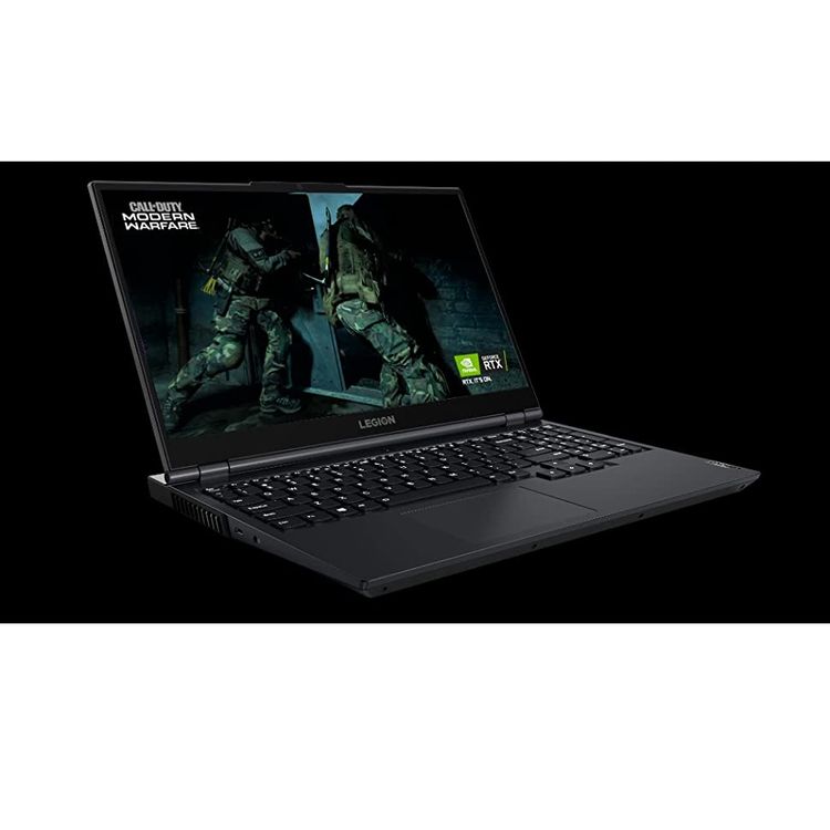 Lenovo Legion 5 كمبيوتر محمول للألعاب ، 15.6 بوصة FHD