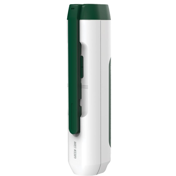 Green Lion OutLander Portable Bidet with Portable hygiene for travel, IPX6 Waterproof, High & Low Pressure, 1.3 L/min Water Flow, 1600mAh Lithium Battery, 240 Minutes Run Time, 6000 RPM Motor, 2 Spray Modes - White