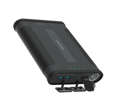 Multi-Functional Power Pack 48000mAh-Black