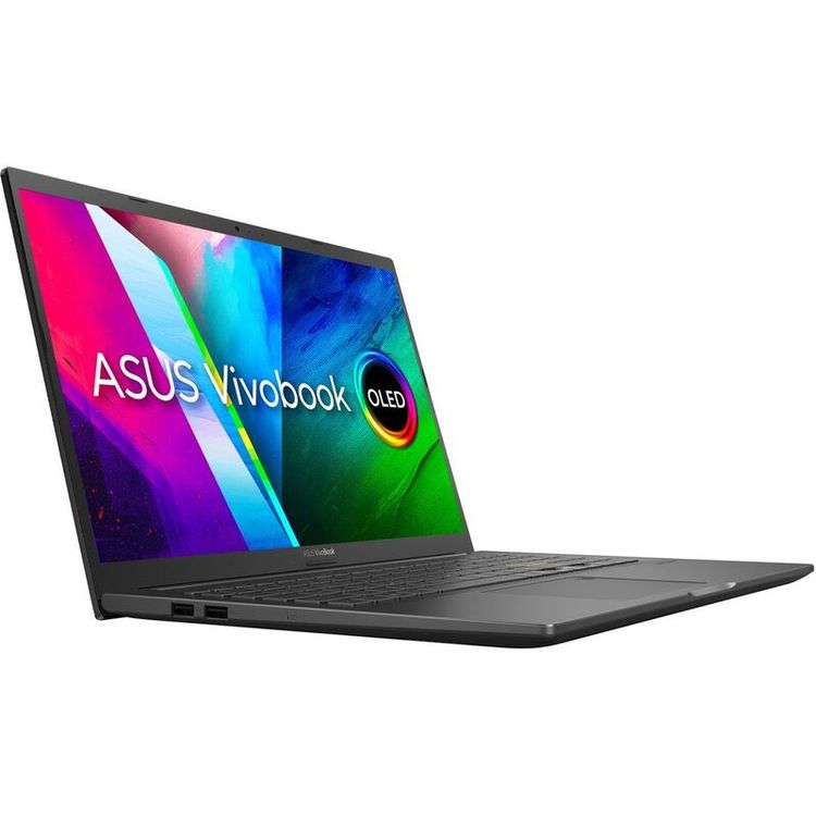 Asus Vivo book 15 OLED Slim Laptop Intel Core i5 - Midnight Black