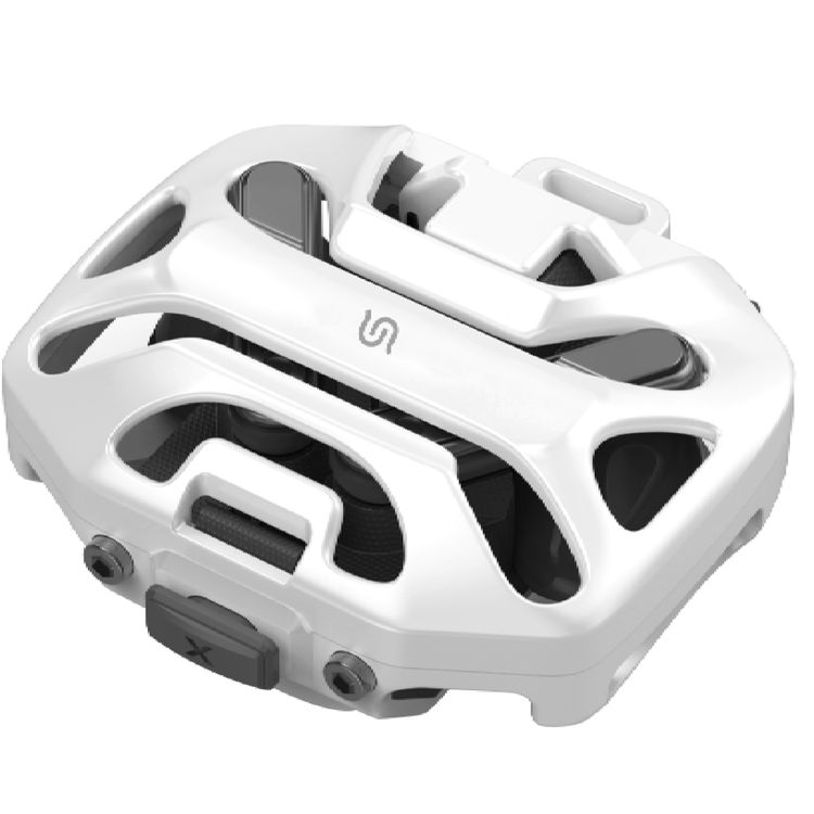 Porodo Soundtec Element True Wireless Earbuds with Rich Bass, Crisp Mic, Low Iatency, Toch Controls, 4 Hours Playtime, 5.3 Bluetooth Version - White