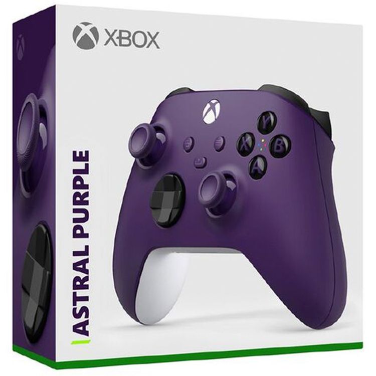 Microsoft Xbox Wireless Controller for Series X/S/One   - Purple
