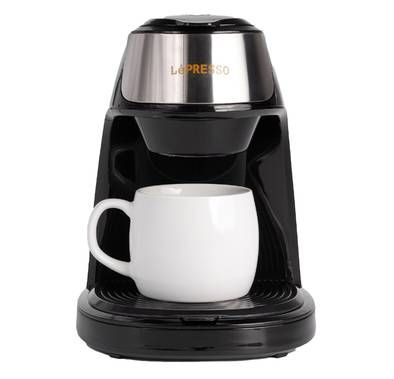 LePresso Instant Coffee Brewer With 125ML Ceramic Mug  - ...