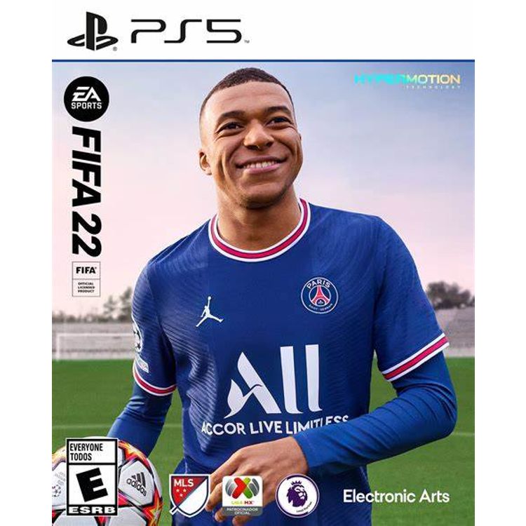FIFA 2022 (Nintendo Switch) - Int'l version