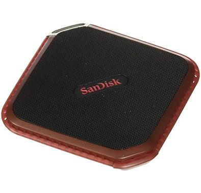 SanDisk Extreme 510 Portable SSD, 480GB