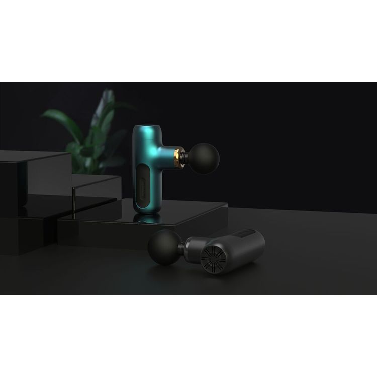 Devia 359651-DGN Mini Fascia Massager { Brushless Motor } 2000mah 25W - Dark Green