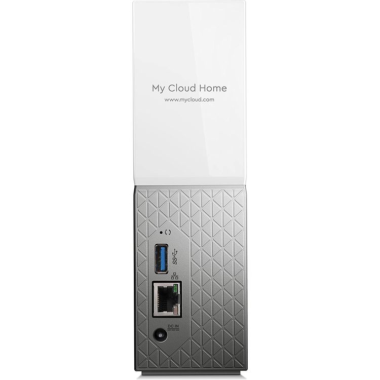 WD 4 TB My Cloud Home Personal Cloud
